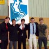 Das Team fuer Kroatien-640